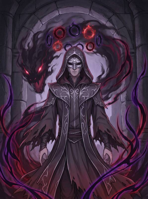 海角社区动漫-暗影之主